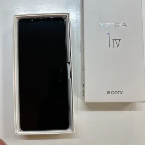 Xperia 1 IV SOG06買取　名古屋大須店