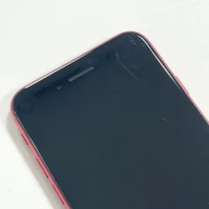 iPhoneSE2　画面の傷