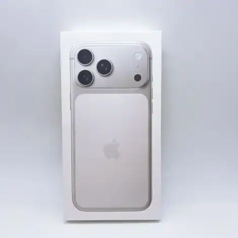 未開封 iPhone17 Pro MAX【名古屋大須店】