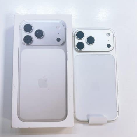 中古品 iPhone17 Pro Max【名古屋大須店】