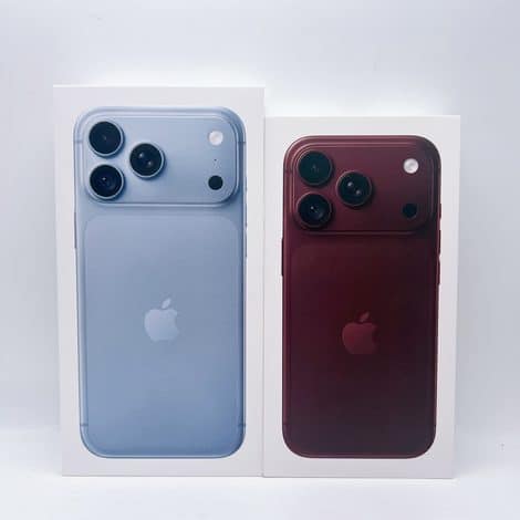 新品未開封品 iPhone18 Pro / Pro Max 【名古屋大須店】
