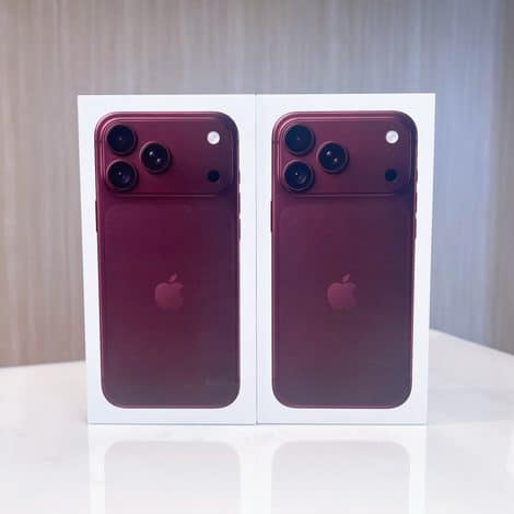 新品未開封品 iPhone18 Pro Max 256GB 【名古屋栄店】