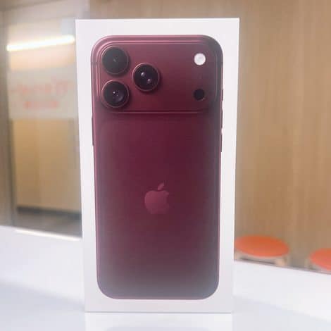 新品未開封品 iPhone18 Pro Max 256GB 【名古屋栄店】