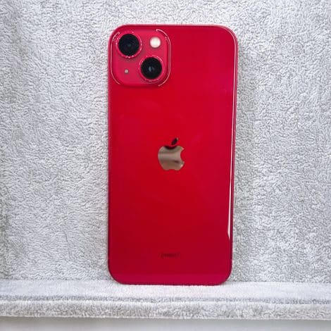 中古Cランク iPhone13 128GB【名古屋栄店】