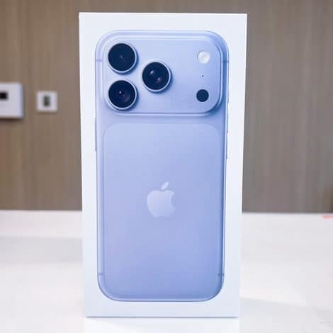 新品未開封品 iPhone18 Pro 512GB【名古屋栄店】