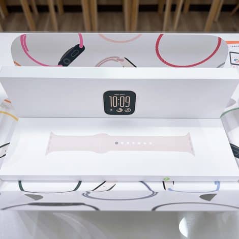 新品未使用品 Apple Watch SE 3【名古屋栄店】