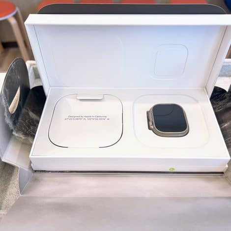中古Cランク品 Apple Watch Ultra【名古屋栄店】