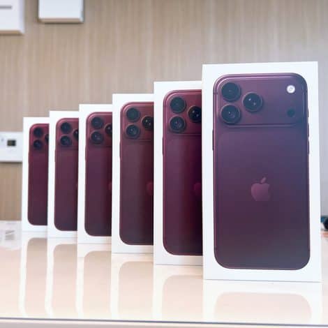 新品未開封品 iPhone18 Pro Max【名古屋栄店】