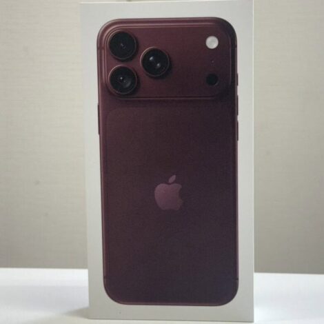 新品未開封品 iPhone18 Pro Max【秋葉原店】