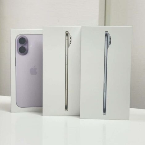 新品未開封品 iPhone Air / iPhone 17【秋葉原店】