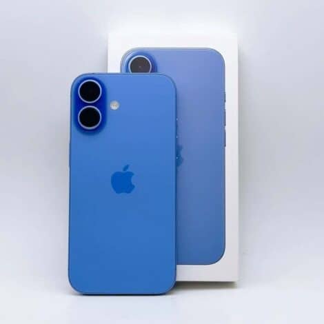 中古Bランク品 iPhone16【名古屋大須店】